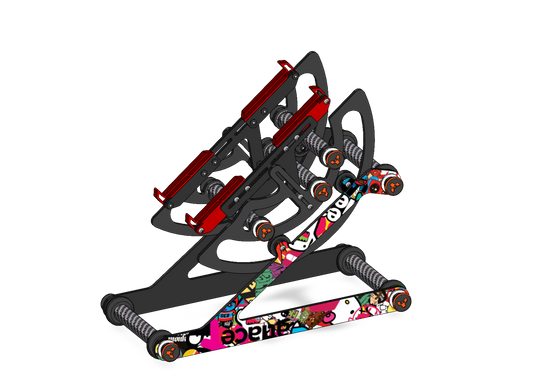 Nimble FPV Drone Rocking Stand